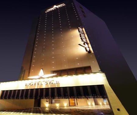 Hotel Star Seoul Exterior photo